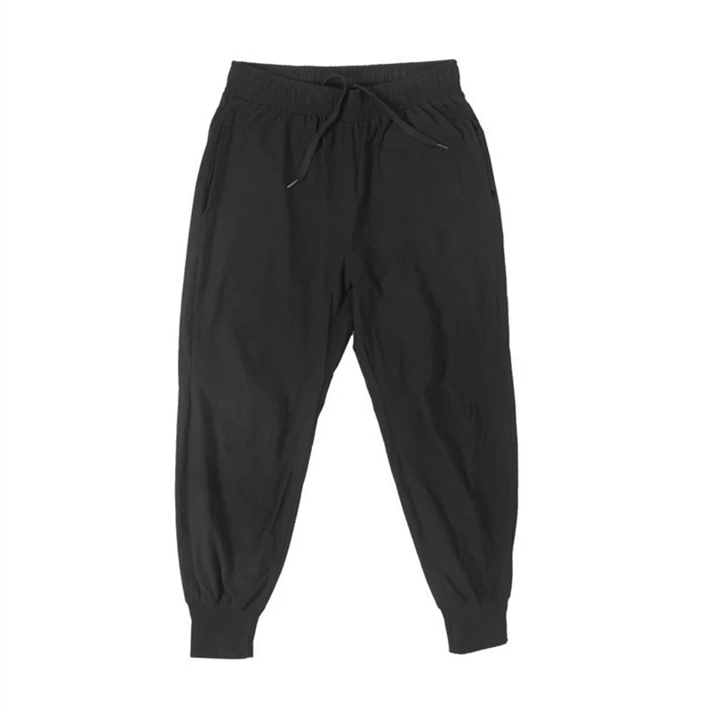 Mens Joggers Pants Summer Fashion Sweatpants Streetwear Fitness Tracksuit Jogging Pants Men Gym Clothing Muscle Sports Trousers - Clothesfassion.store