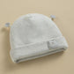 0 - 6Mouths Newborn Fetal Hat Cute Cartoon Baby Bear Beanies Spring Autumn Pure Cotton Pullover Cap Boys Girls Kids Warm Bonnet - Clothesfassion.store
