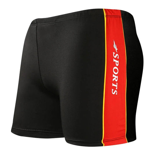 Men Big Size Swimsuit Shorts