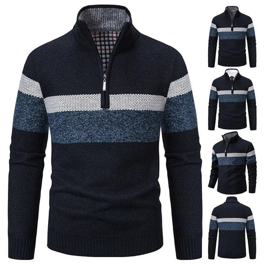 Big Size Men Sweater