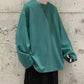 Cotton Oversize Men's Women T-shirt Man Long sleeves Pure Color Men t shirt T-shirts For Male Female Tops - Clothesfassion.store