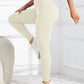 High Waisted Seamless Yoga Leggings, Ribbed Sportswear Tights, Fitness Apparel for Women, Gym and Casual Wear For Fall & Winter - Clothesfassion.store
