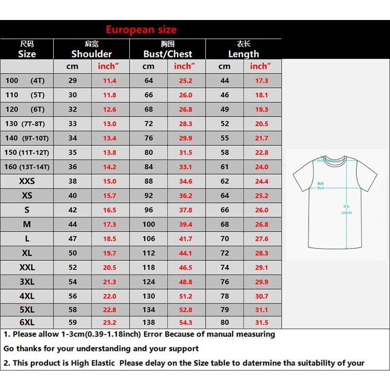 Italy Flag T-Shirts Italian National Emblem Printed Round Neck Short Sleeves Tee Shirts Men Women Kids Clothes Streetwear Tees - Clothesfassion.store