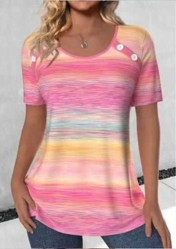 Large Size Women's Top plus Size 2025Trendy plus Size Clothing for Women - Clothesfassion.store