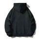 Men Plus Size 6XL 7XL Zip Up Hoodies Large Man Autumn Winter Hoodie Sweatshirt Jacket Big and Tall Mens Clothes - Clothesfassion.store