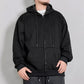 Men Plus Size 6XL 7XL Zip Up Hoodies Large Man Autumn Winter Hoodie Sweatshirt Jacket Big and Tall Mens Clothes - Clothesfassion.store