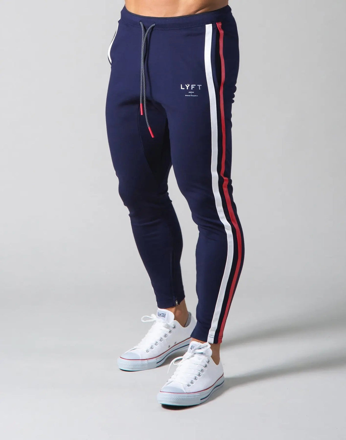 Men Running Fitness Sweatpants Quick Dry Casual Training Sport Pants Elastic Jogging Trousers Gym Workout Pants Male Gym Clothes - Clothesfassion.store