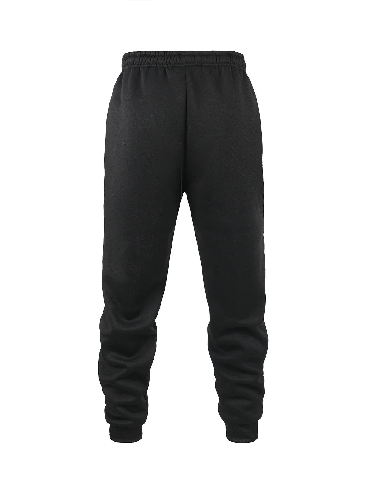 Mens Gym - Ready Jogging Pants Solid Color Sweatpants Ideal for Autumn and Winter Workouts - Clothesfassion.store