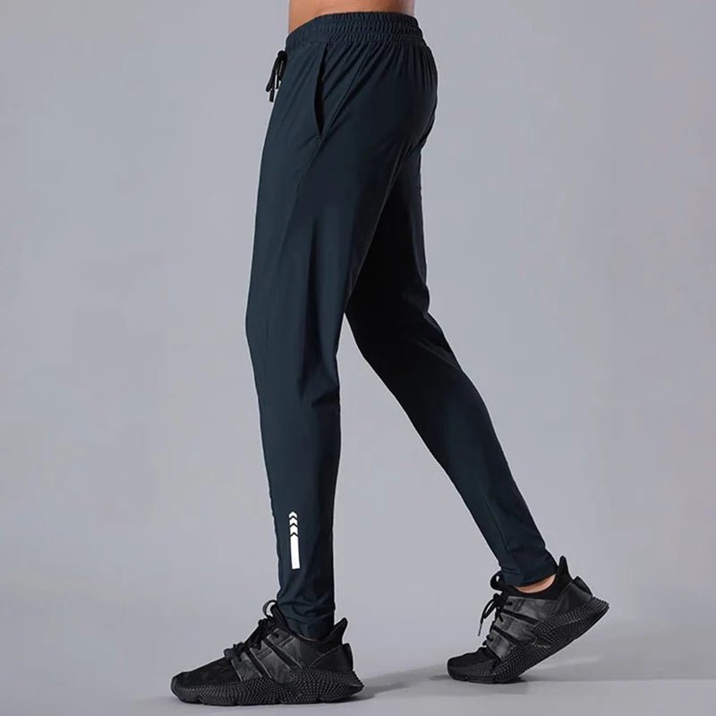 Mens Joggers Casual Pants Workout Gym Bottoms Tracksuit Hip Hop Streetwear Trousers Jogger Sweatpants Sportswear Track Pants Men - Clothesfassion.store