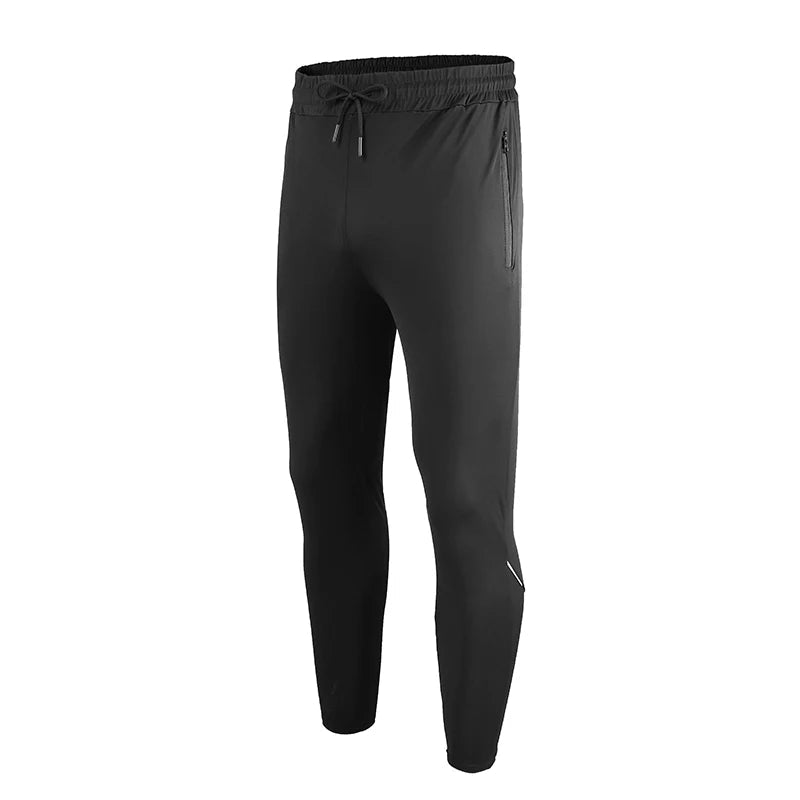 Mens Joggers Casual Pants Workout Gym Bottoms Tracksuit Hip Hop Streetwear Trousers Jogger Sweatpants Sportswear Track Pants Men - Clothesfassion.store