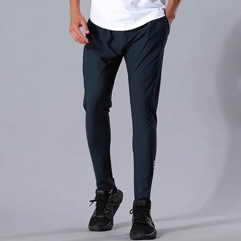 Mens Joggers Casual Pants Workout Gym Bottoms Tracksuit Hip Hop Streetwear Trousers Jogger Sweatpants Sportswear Track Pants Men - Clothesfassion.store
