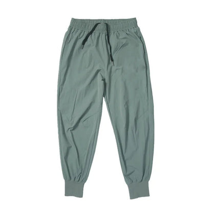 Mens Joggers Pants Summer Fashion Sweatpants Streetwear Fitness Tracksuit Jogging Pants Men Gym Clothing Muscle Sports Trousers - Clothesfassion.store