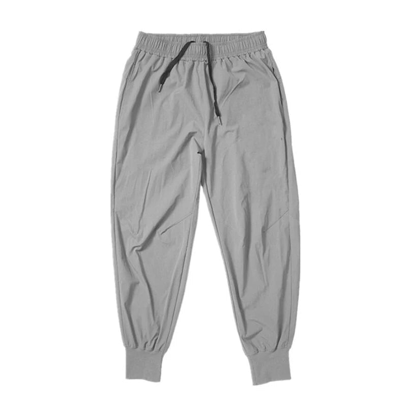 Mens Joggers Pants Summer Fashion Sweatpants Streetwear Fitness Tracksuit Jogging Pants Men Gym Clothing Muscle Sports Trousers - Clothesfassion.store