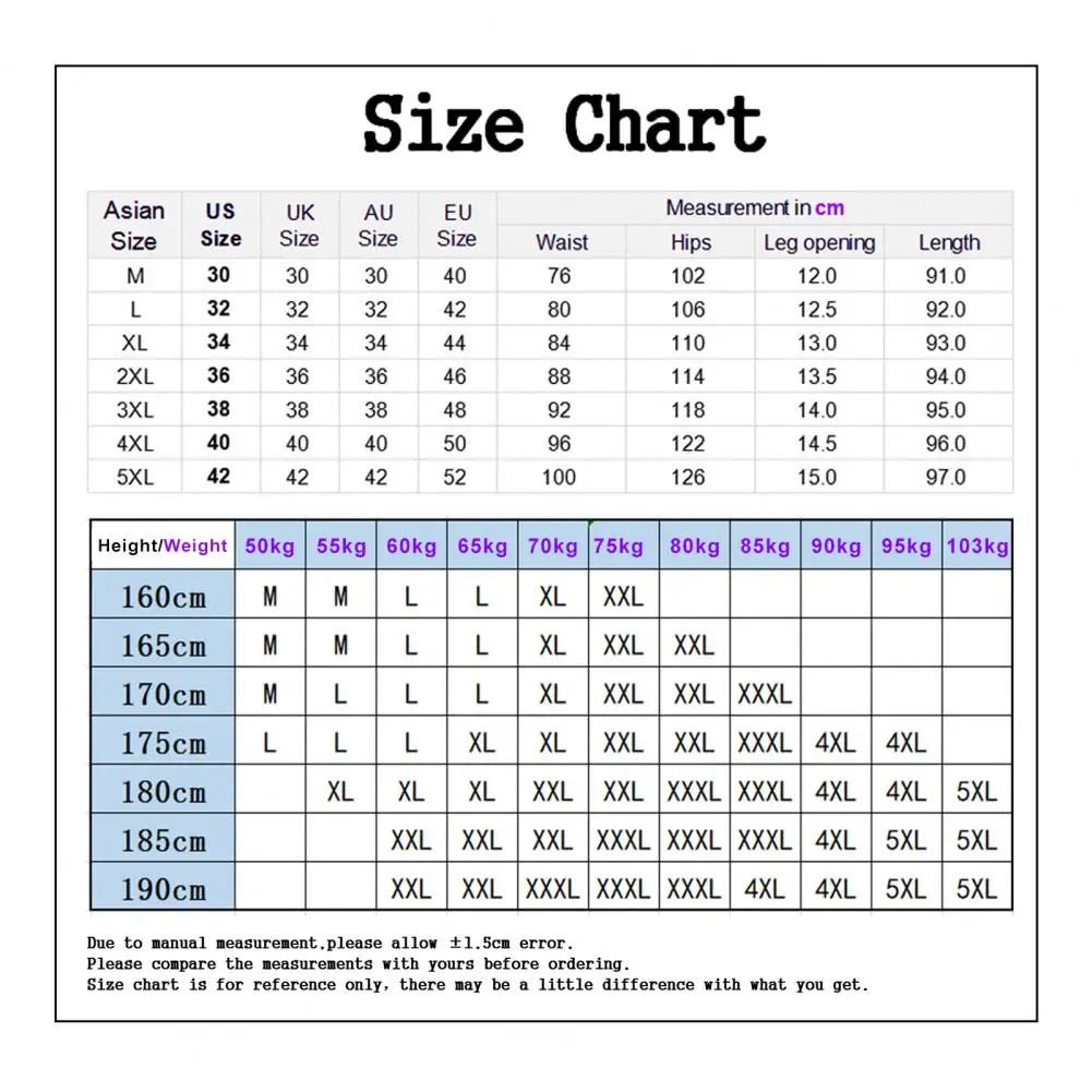 New Men Cargo Tactical Pants Work Combat Multi - pockets Casual Training Trousers Overalls Clothing Joggers Hiking Mens Cargo Pant - Clothesfassion.store
