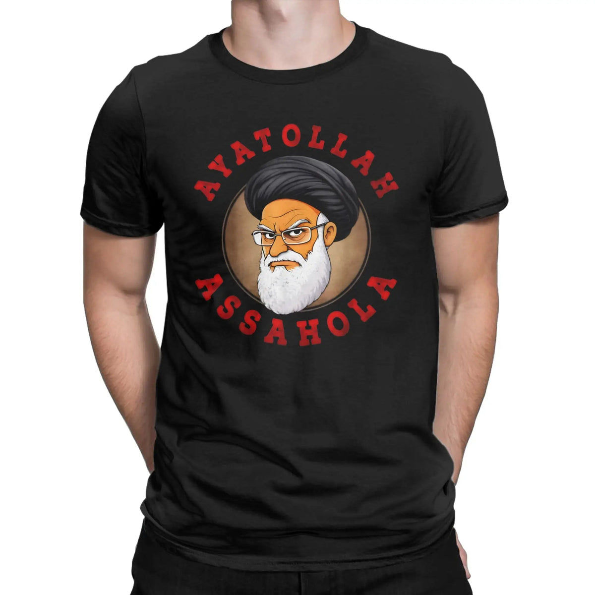 RIP Iran Ayatollah Ali Khamenei 1939 - 2026 Tee Shirt for Men Women Gift T Shirts 100% Cotton Clothing - Clothesfassion.store