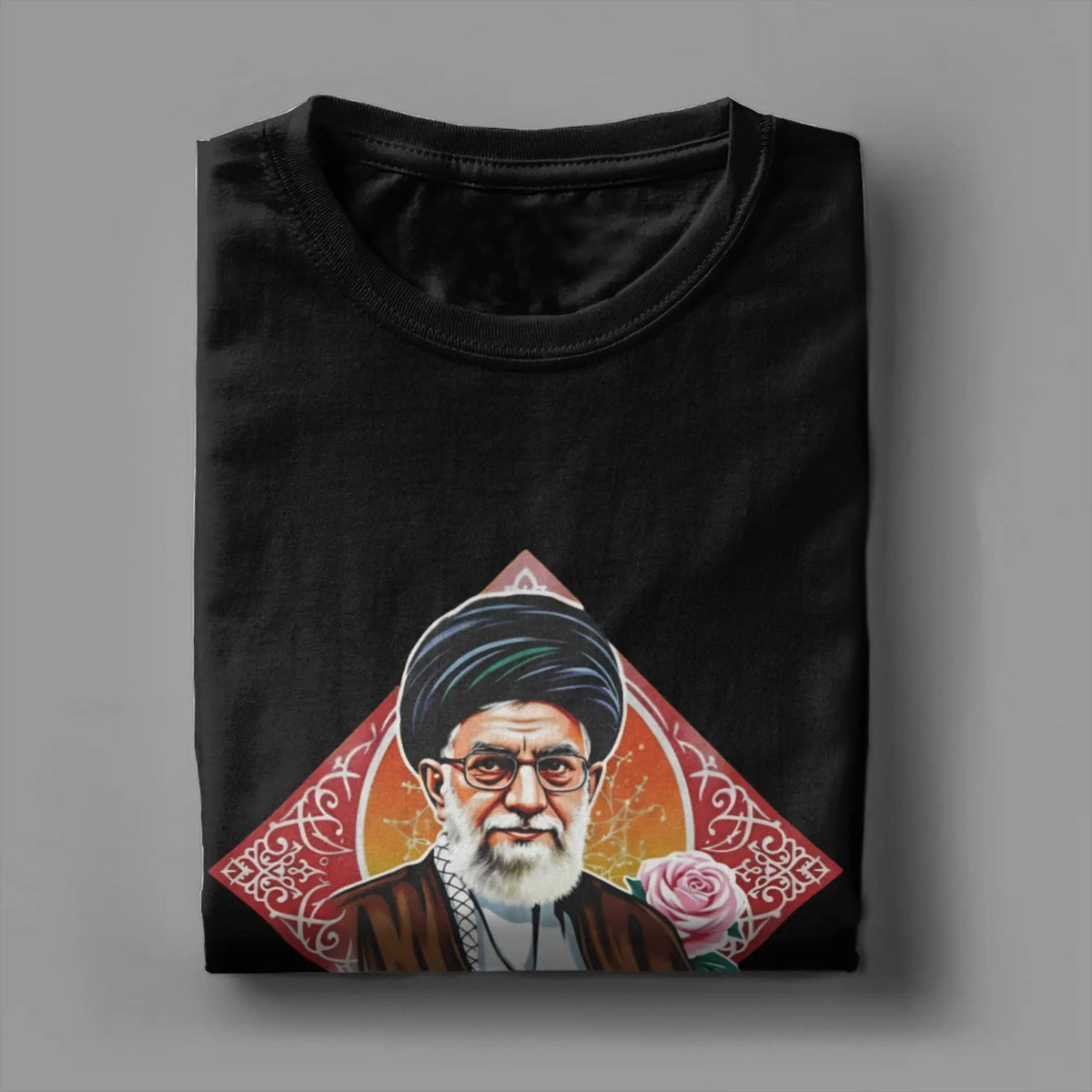 RIP Iran Ayatollah Ali Khamenei 1939 - 2026 Tee Shirt for Men Women Gift T Shirts 100% Cotton Clothing - Clothesfassion.store