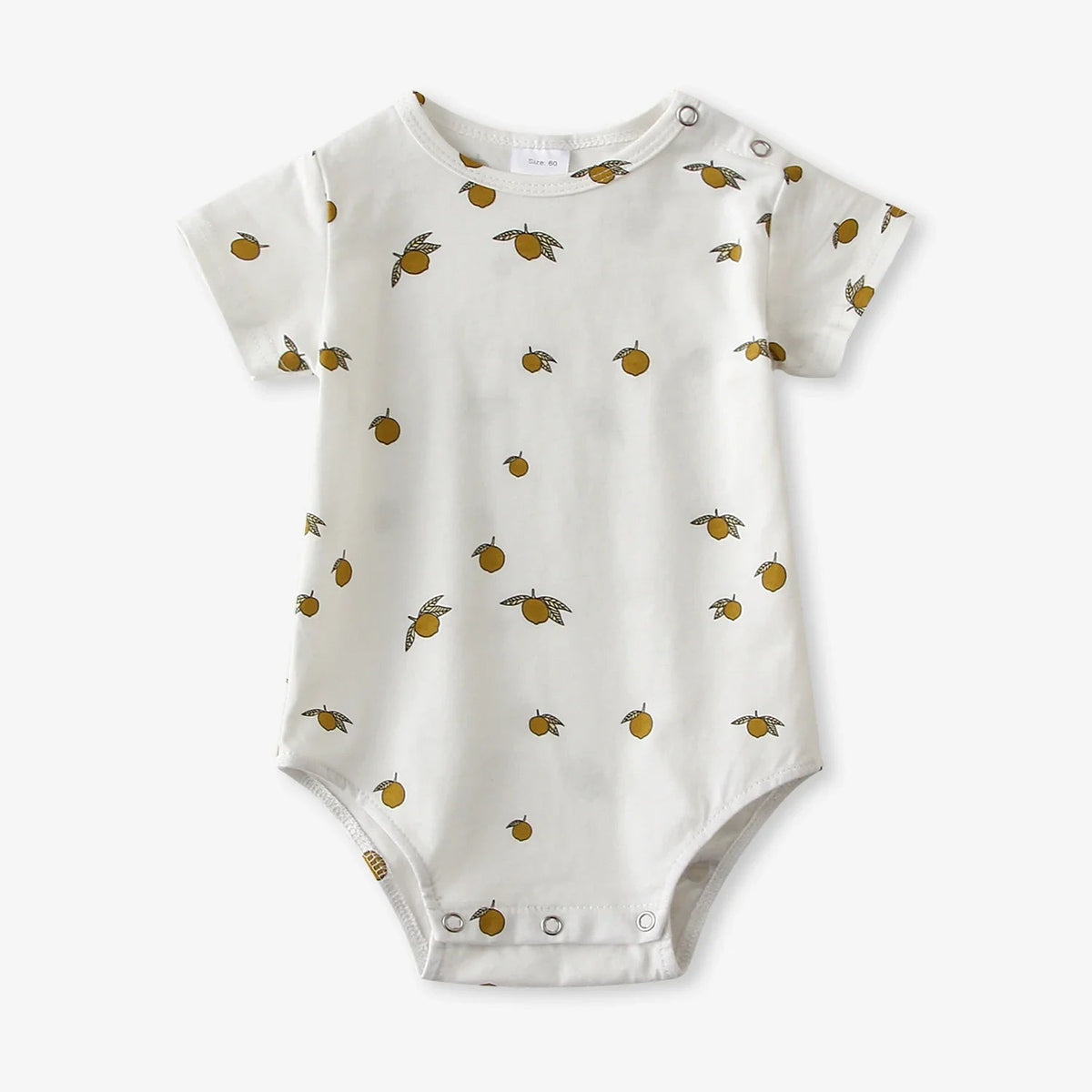 Spring Summer Baby Clothing Cotton Printed Infant Jumpsuits Newborn Long Sleeve Bodysuits - Clothesfassion.store