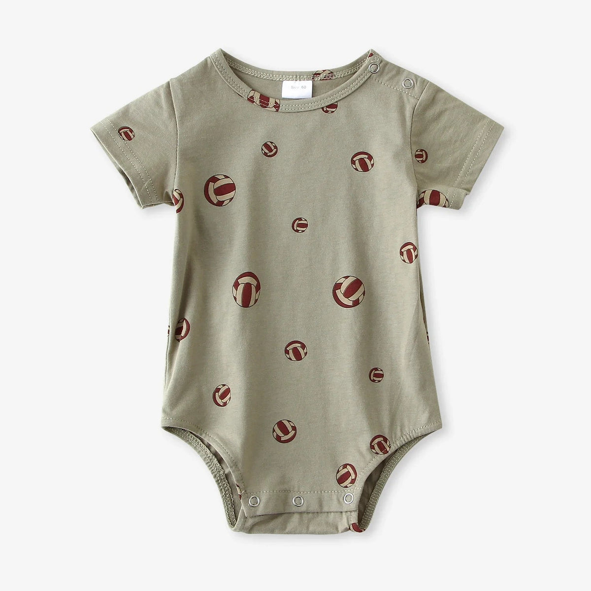 Spring Summer Baby Clothing Cotton Printed Infant Jumpsuits Newborn Long Sleeve Bodysuits - Clothesfassion.store