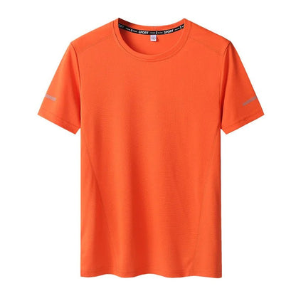 Plus Size Men T-Shirt