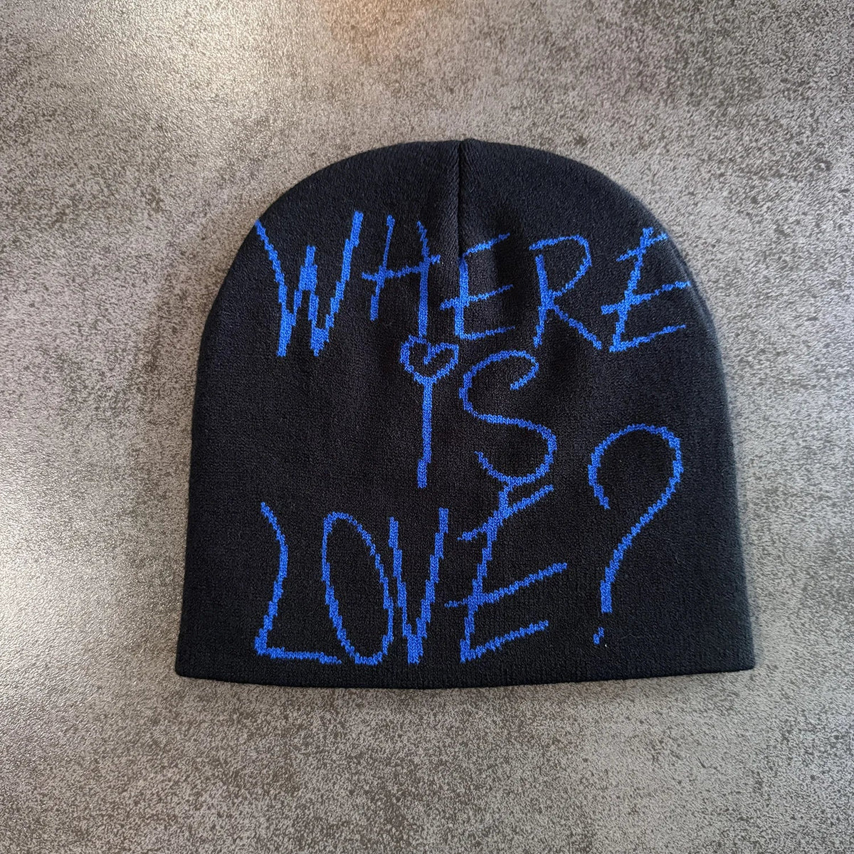 Y2K Letter Knitted Winter Autumn Beanie Cap Men Women Kanye Beanies Gorras Hombre Top Warm Skiing Hat Ear Hats Hip Hop Skullcap - Clothesfassion.store